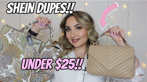 shein fendi dupe|shein dupes.